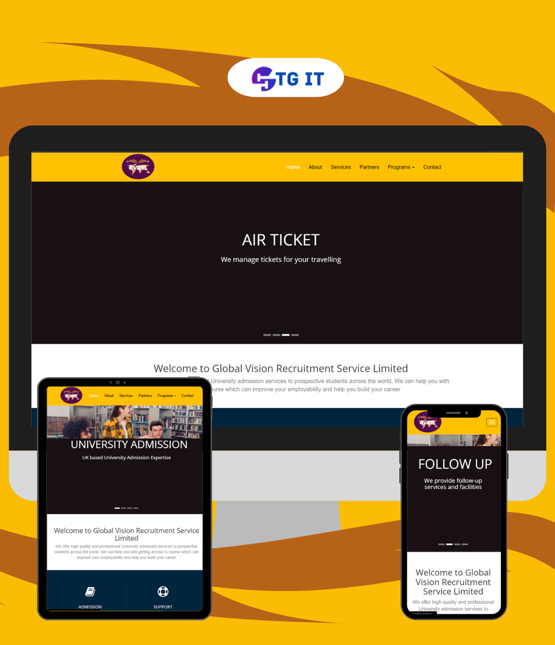 Global Vision Recruitment